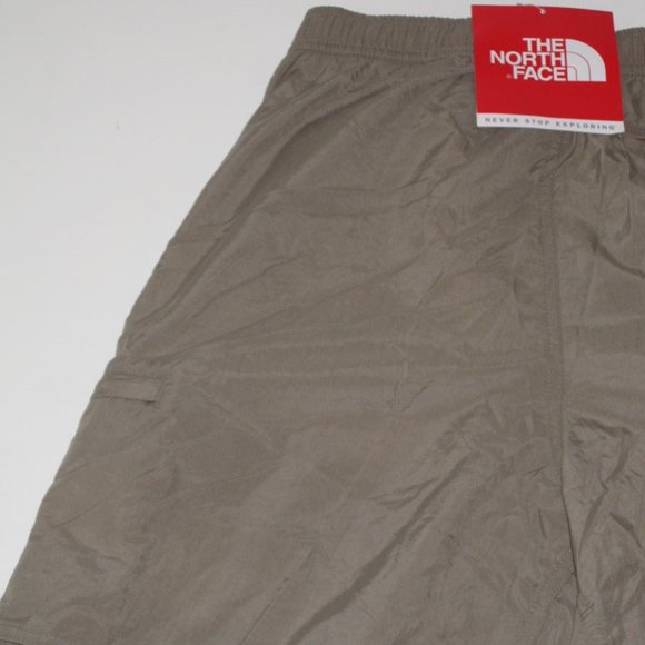 THE NORTH FACE Meridian Nylon Hiking Short Men's Waist Size 30 (Small) NEW NWT - Picture 10 of 12